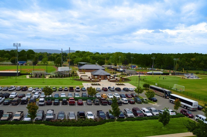 Charger Soccer Camp Huntsville, AL